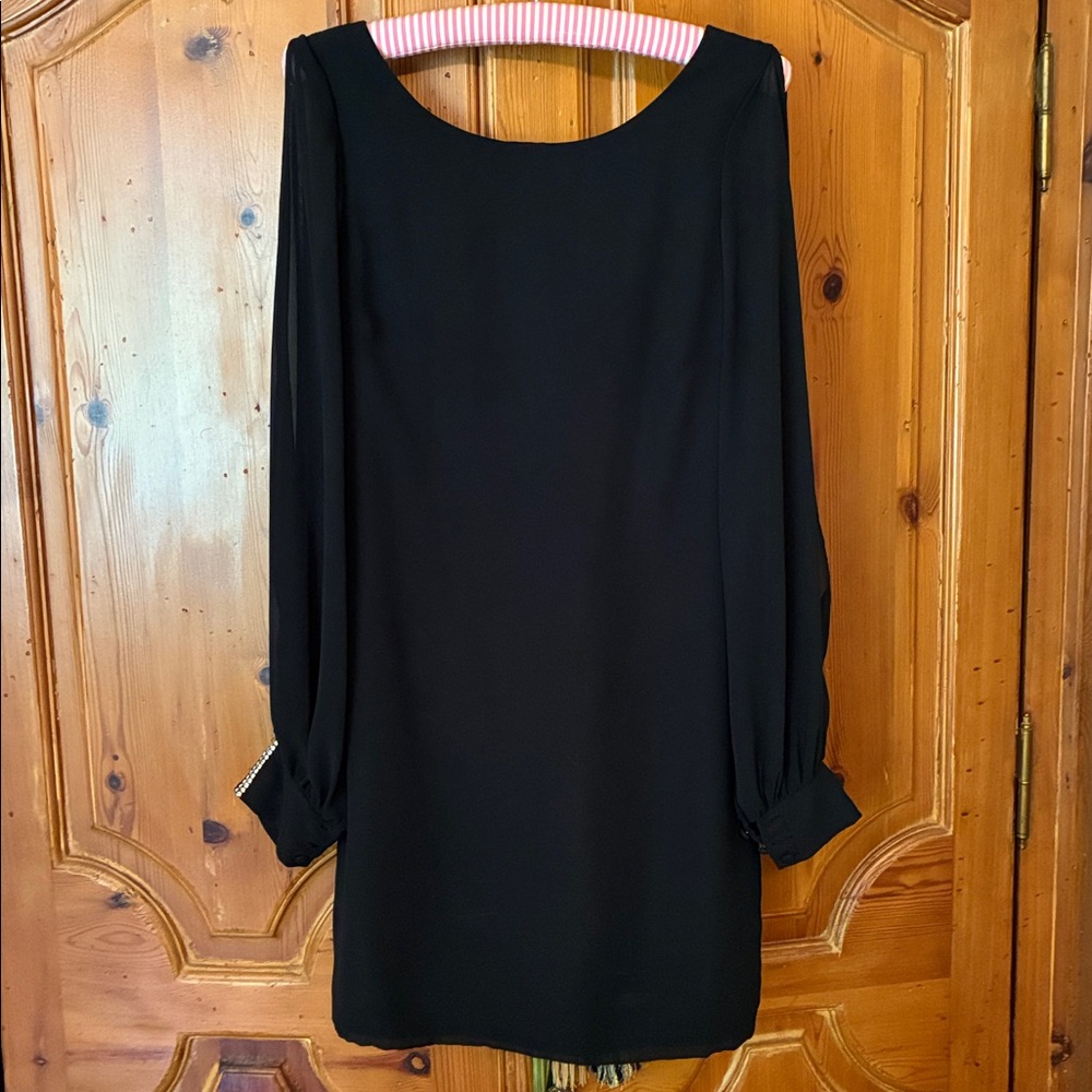 Cache Cold Shoulder Dress - Picture 2 of 6